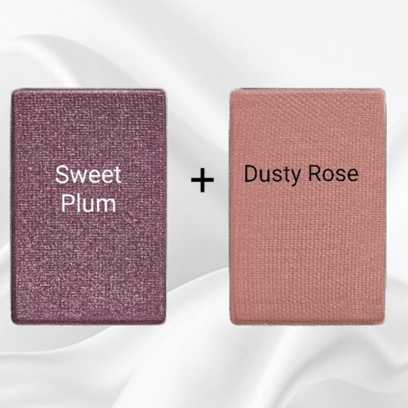 Sweet Plum Shimmer Bundle Two Chromafusion Eye Shadow - Choose your Comb… - Picture 8 of 13